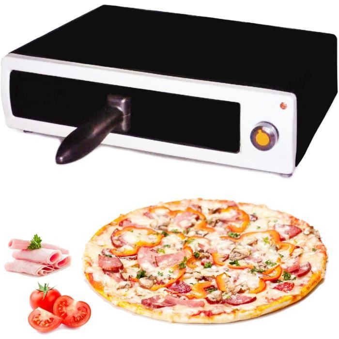 Tables de cuisson MovilCom® - Four à pizza électrique - Four de table électrique - Mini four à pi201