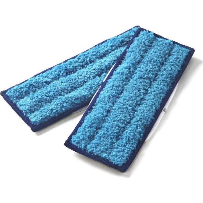 iRobot Lingettes De Lavage Reacuteutilisables Pour iRobot Braava Jet 240 x2547