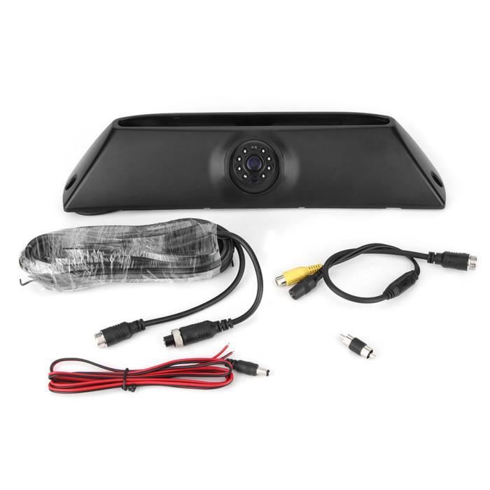 Dioche caméra de conduite Caméra de recul HD moniteur de voiture vue arrière IP68 étanche pour Iveco Daily