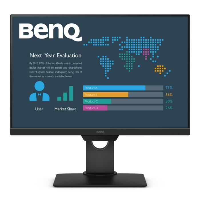 BENQ BL2581T - Écran LED - 25\