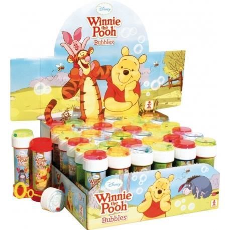 Bulles de Savon Winnie Disney - HOMEROKK