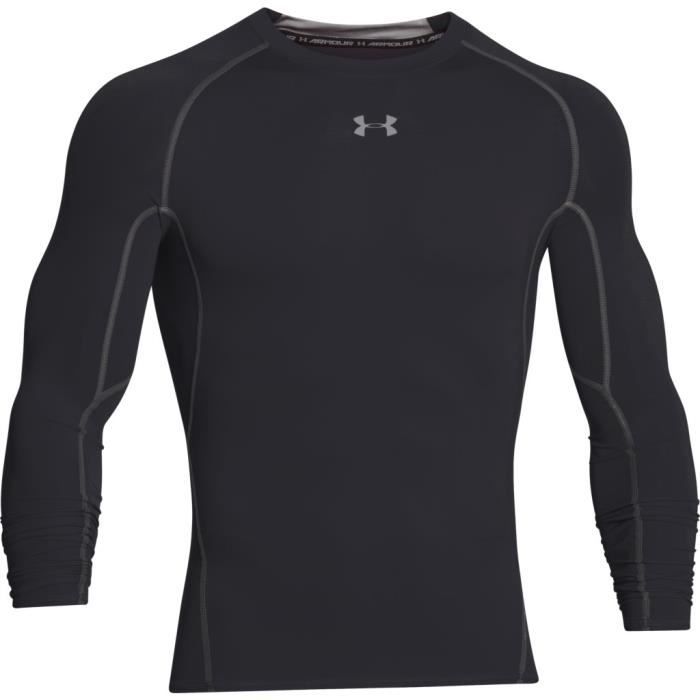 Tee-shirt Under Armour Compression ML Heatgear