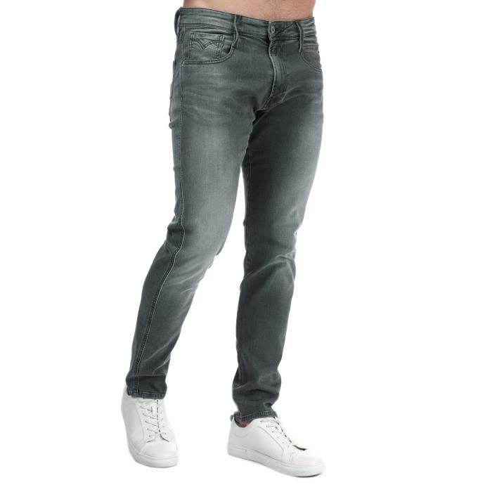 Jean Replay Andbass Slim Pour