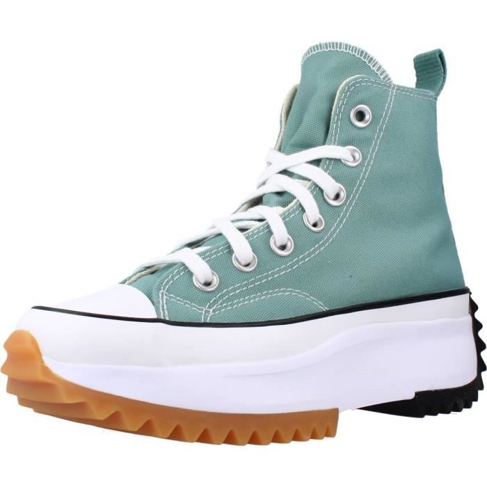 Basket Converse 118200 Vert 37