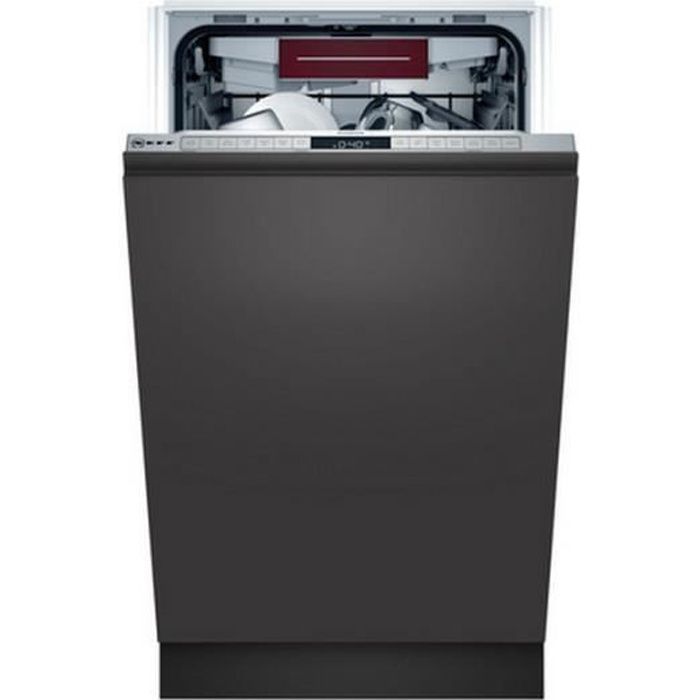 neff - lave-vaisselle 45cm 10c 44db a++ tout intégrable - s855emx16e