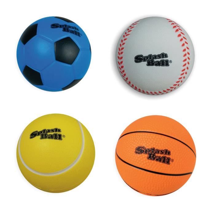 Splash Ball Sport (à l'assortiment) aille Unique Coloris Unique