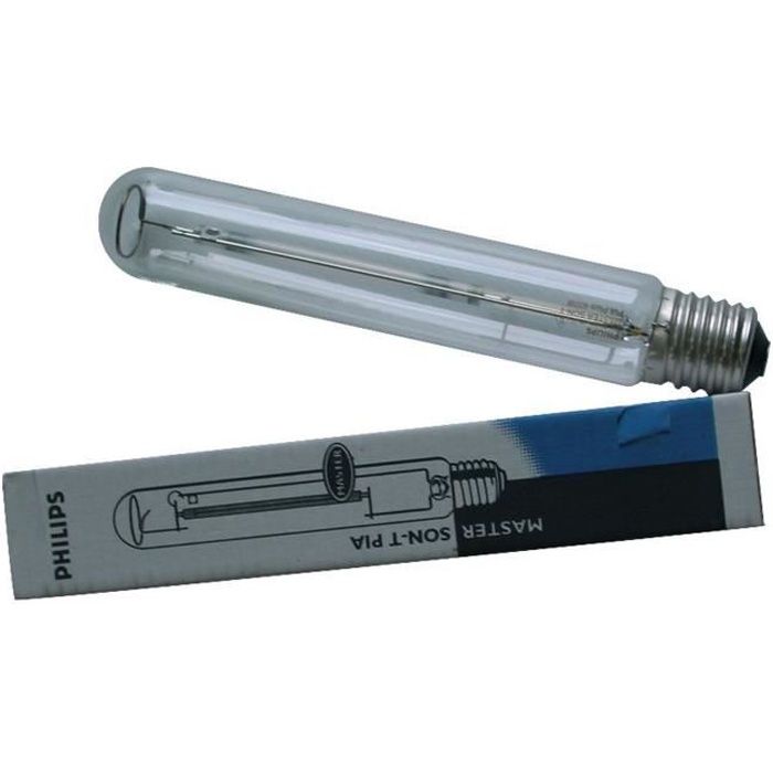 PHILIPS Ampoule HPS Son-T PIA Plus - 250 W