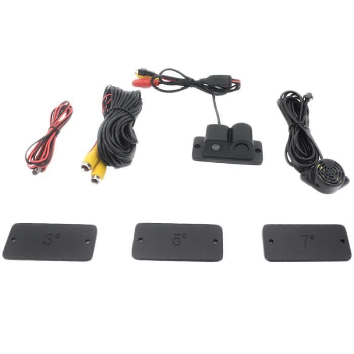 Caméra de recul sans fil pour véhicule intelligent de de voiture durable DE RECUL - CAMERA DE RECUL