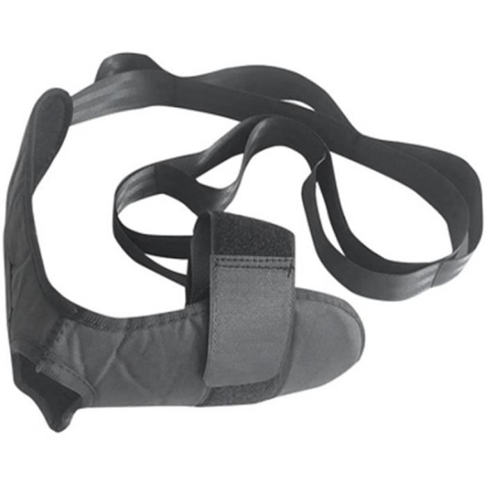 Yoga Ceinture D'éTirement Ligamentaire Pied Tombant Sangle EntraîNement des Jambes Articulation de la Cheville Du Pied