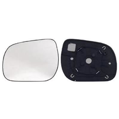 Miroir Glace rétroviseur gauche pour TOYOTA RAV4, 2006-2009, Neuf.