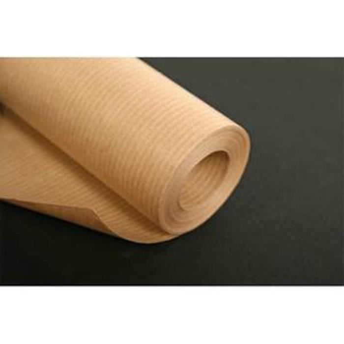 Lot de 50 Rouleaux de papier Kraft 60g Format: …