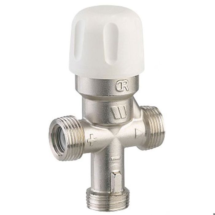 Régulateur limiteur de température thermostatiq...