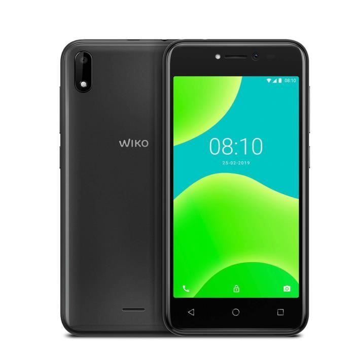Wiko Y50 5 Q1.3GHz 16GB 1GB Gris