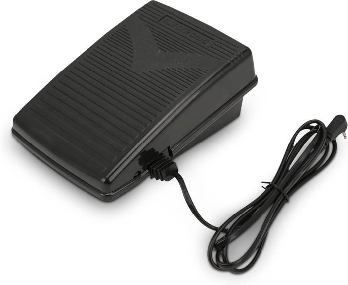 Pédale Machine À Coudre, Pédalier De Machine À Coudre Avec Cordon Pour