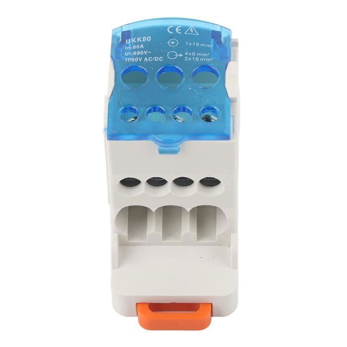 Legrand Green Up Boîte De Distribution De Bornier Sur Rail Din UKK 400A Peigne Electrique Legrand
