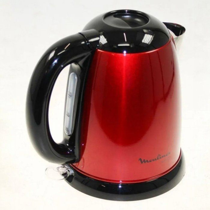 Bouilloire + Base + Couvercle