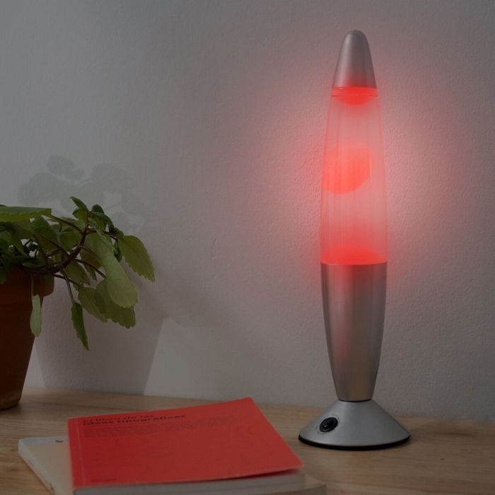 LAMPE À LAVE LED MULTICOLORE INNOVAGOODS
