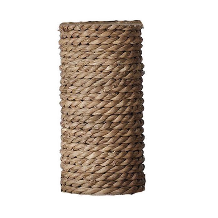 Tronc de griffoir pour chat en sisal M12 Ebi - Ø 120 mm x 90 cm / Ø 7 mm