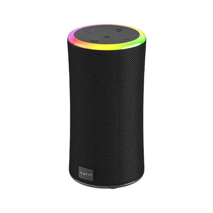 Haut-parleur portable - Havit - SK833BT - Bluetooth 5.3 - IPX6 - 2000 mAh - Noir