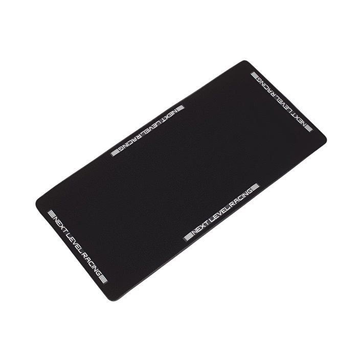 Tapis de sol NEXT LEVEL RACING Premium Antidérapant plateforme 443x155 cm