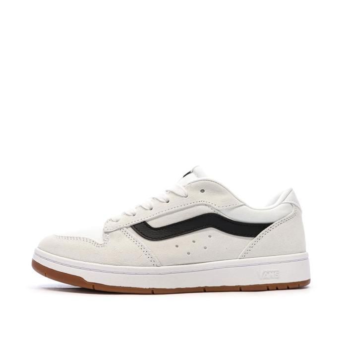 Vans Baskets Beige/Noire Homme Vans Ryland