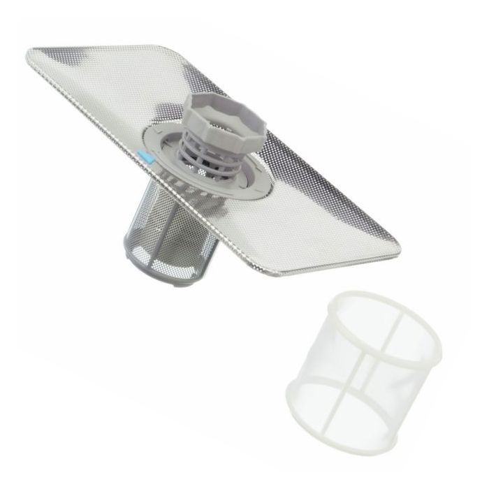 Filtre lave-vaisselle - Compatibilité Bosch-Siemens - Empêche les débris - Installation facile - Durable