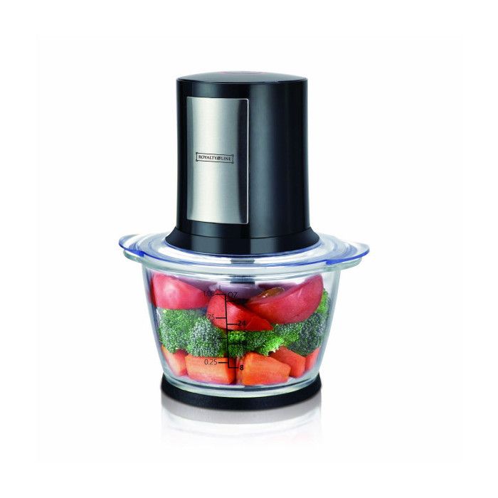 Hachoir Royalty Line Argenté Plastique 300 W 15 x 15 x 10 cm - Royal