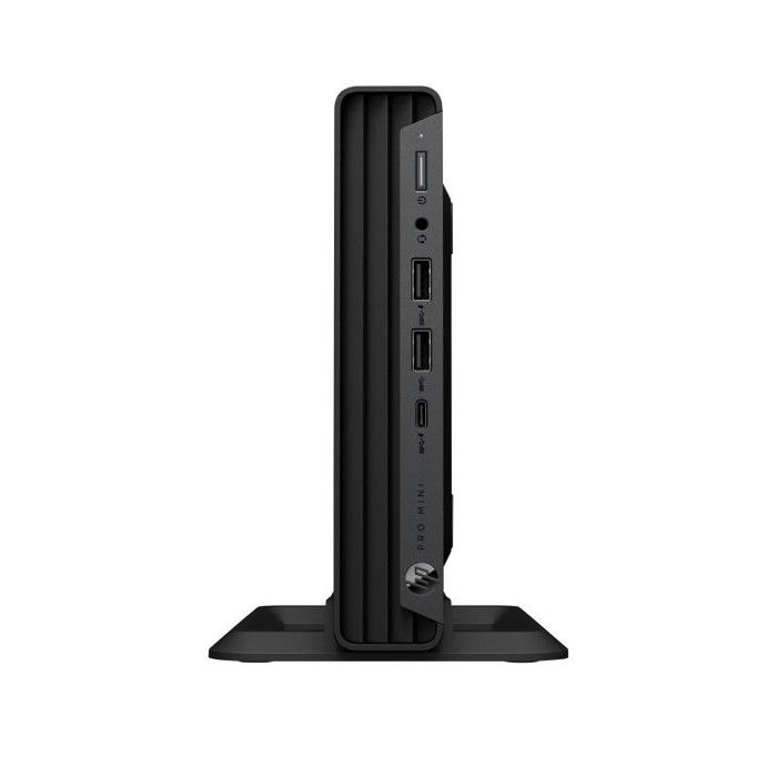 HP Pro Mini 400 G9 Desktop Intel Core i7 i7 8 Go DDR4 SDRAM SSD Windows 11 Pro Mini PC - vue 2