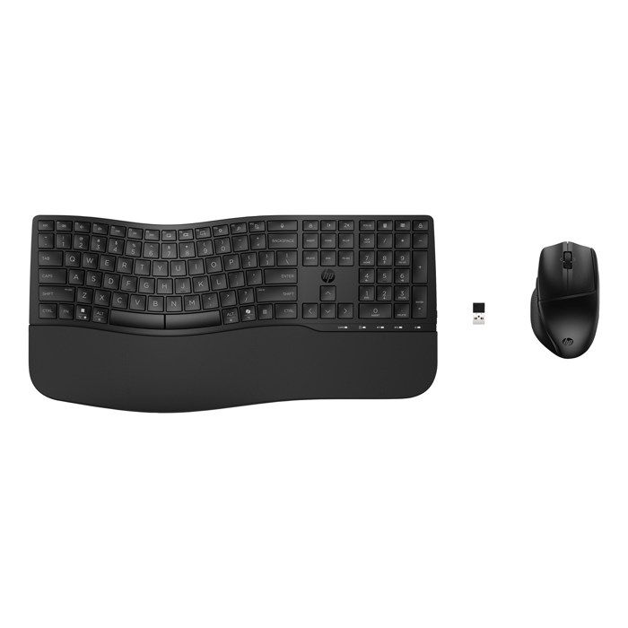 HP Ensemble clavier et double mode 680 Comfort - vue 2