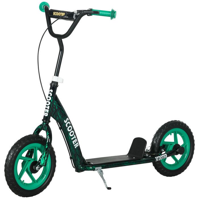 Vokul Bzit K1 Pro Trottinette de cascade complète – Trottinette débutant à intermédiaire pour