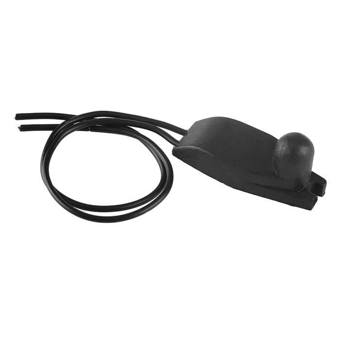 Capteur Température Air Extérieur Voiture - Compatible Peugeot 206 207 208 306 307 308 405 407 605 - Réf 6445F9