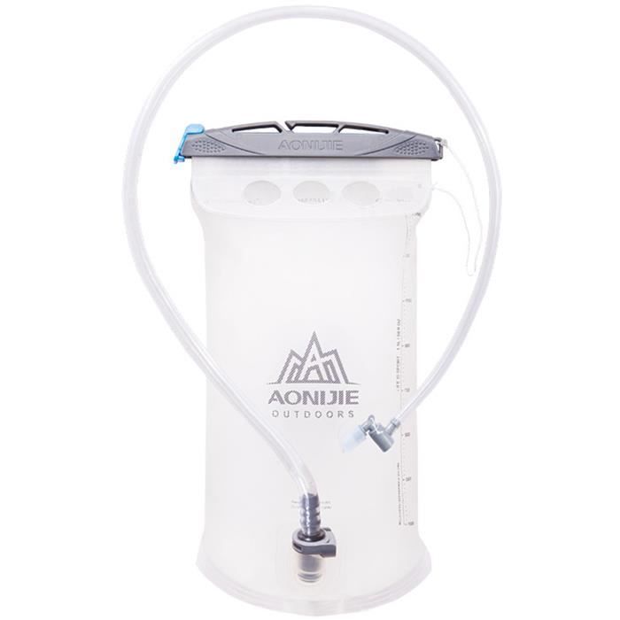 Conteneur D'Eau Avec Robinet Stockage D'Eau Grande Capacité Seau PE De Qualit Alimentaire Bouteille Pour Survie En Plein Air Pique Nique Bbq Sac Dos 12l