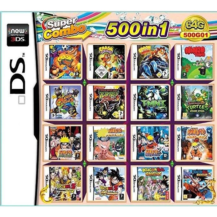 Carte Sd Nintendo 2ds Cdiscount