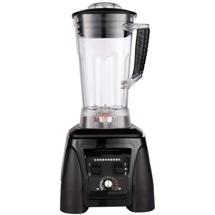 Blender Juicer, Blender Smoothie Maker Blender électrique Professionnel