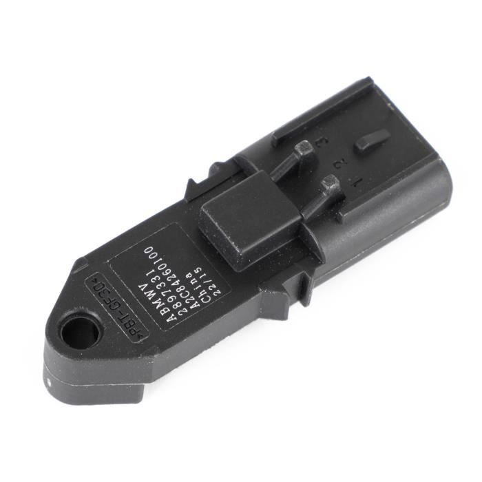 Capteur MAP Pression Admission LR007596 - Compatible Range Rover Sport 3.6 TDV8, LR4/Discovery 3.0L Diesel