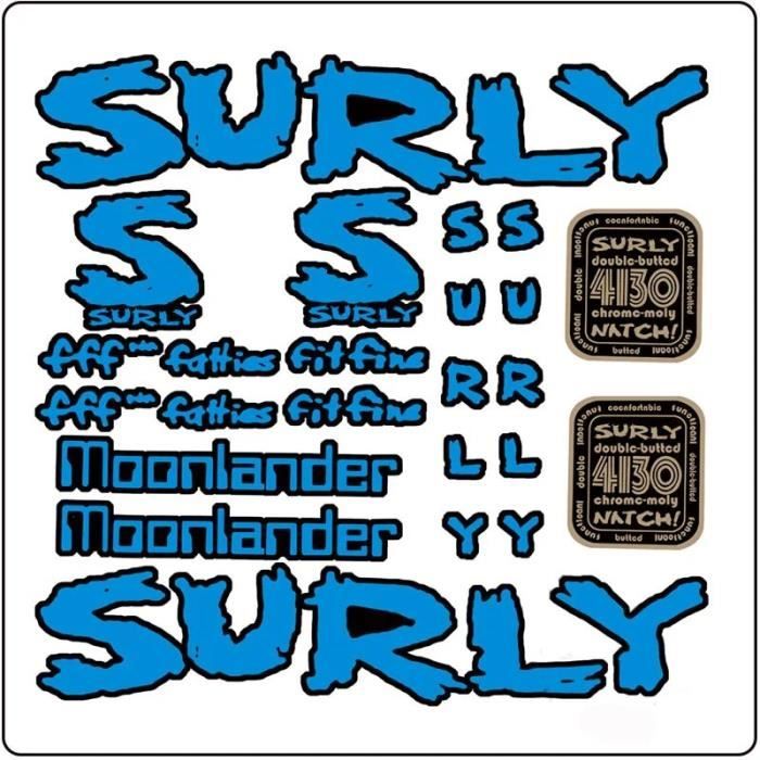 R O Harrison bicycle Cadre Stickers - decals - Transferts N.1