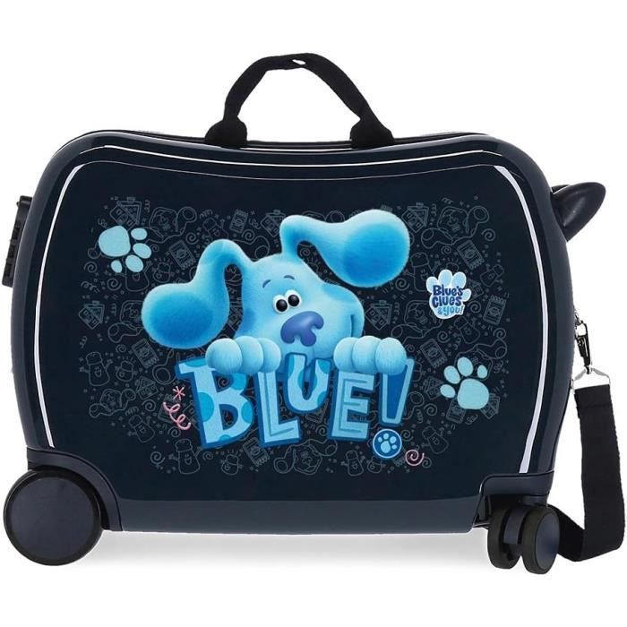 Valise Enfant Star Wars Empire - 50x38x20cm, ABS Rigide, 4 Roues