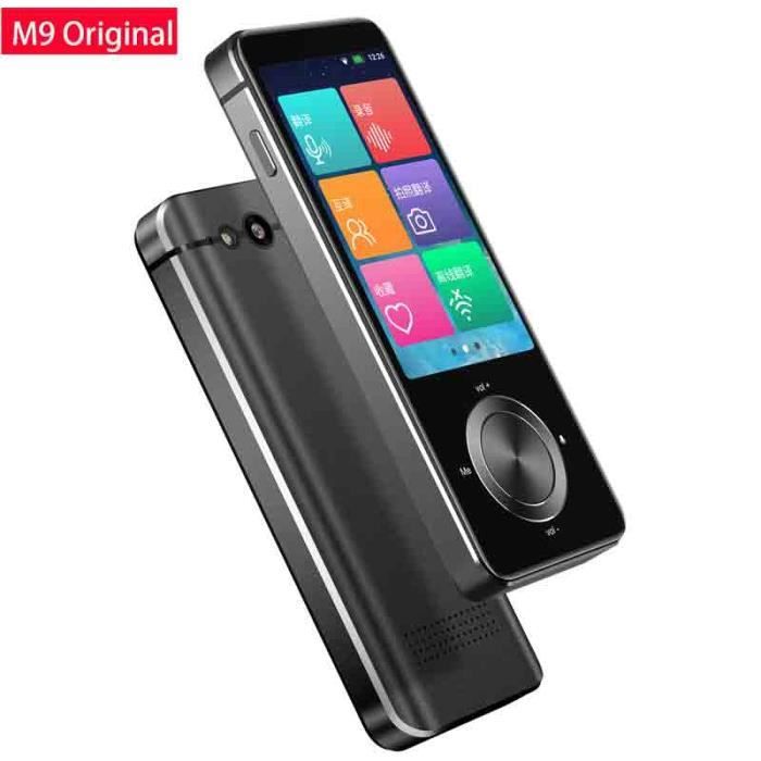 Traducteur Vocal Instantané - Écouteur 3 En 1 Avec 164 Langues, Autonomie 75h, Bluetooth 5.4, Réduction De Bruit ENC, Couleur Or Rose