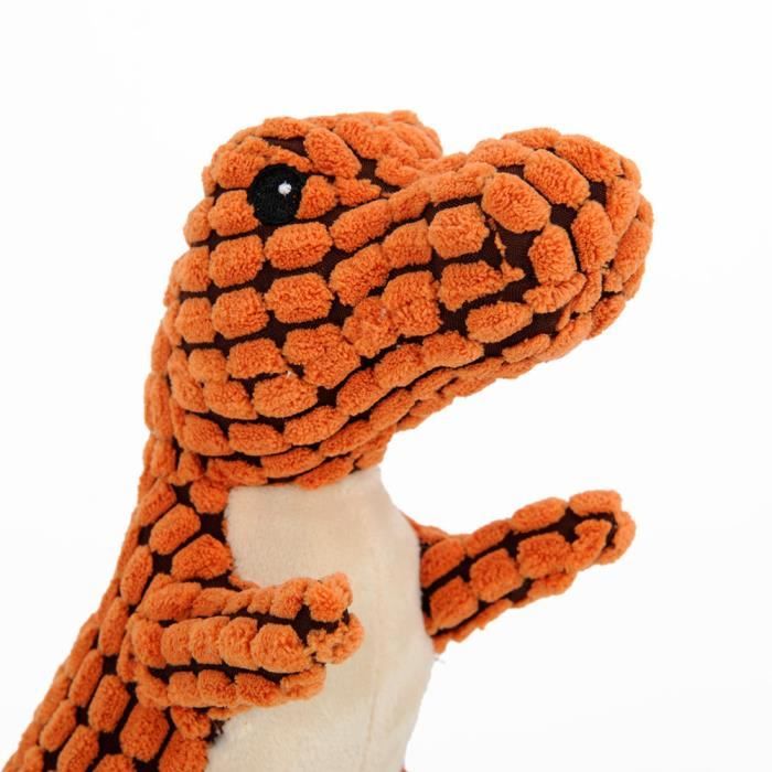 dinosaure peluche interactif