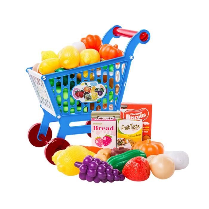 Poussette Miniature Pour Poupées - Jouet D'Imitation Pliable | Pour Jeu De Rôle Enfants, Cadeau Fille Garçon