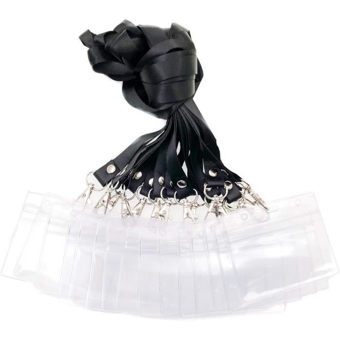 Cordon Tour De Cou Badge, 2 Pcak Football Pattern Cordon Tour De Cou Pour Badge Cool LanièRe De Cou Cordon Pour Garçons Hommes Fan De Football (Mode Football