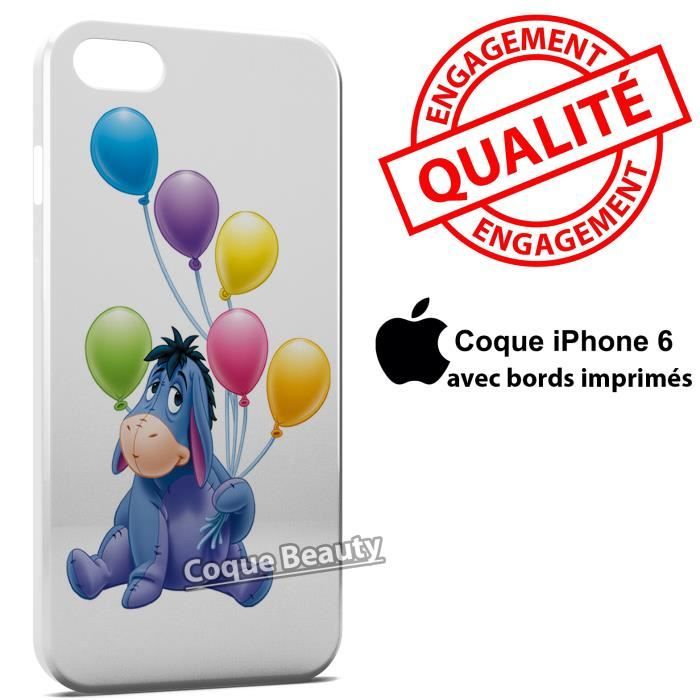 Coque Iphone 6 Bourriquet Anniversaire Cdiscount Telephonie