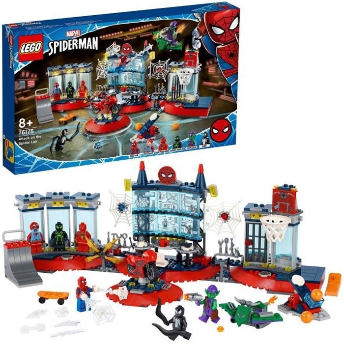 Lego Spider-man