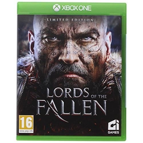 Lords Of The Fallen - Limited Editi