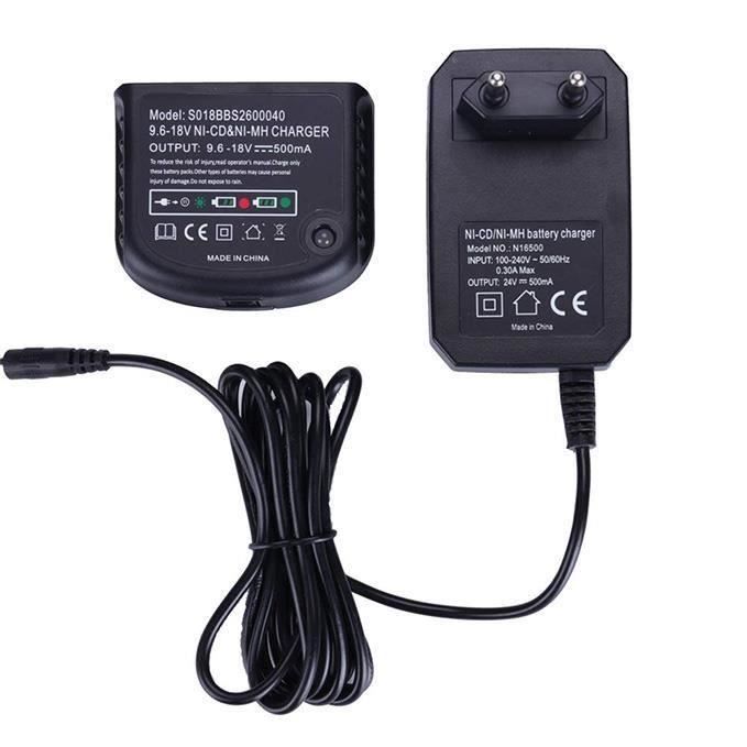 Top outil pile batterie 12 V 2000 mAh pour Black /& Decker ast12//ast12xc