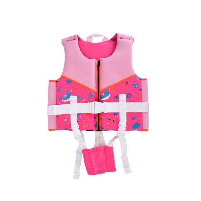 Gilet De Sauvetage Enfant Gilet De Natation Enfant Maillot De Bain Flottant Gilet De Flottaison De Securite Enfant Rose Achat Vente Gilet Sauvetage Animaux Gilet De Sauvetage Enfant Gil Cdiscount