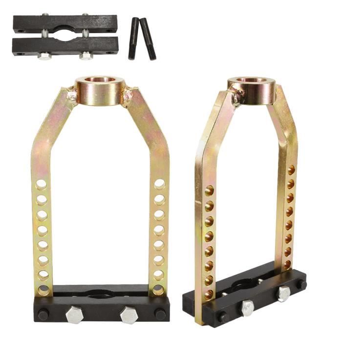 KONTONTY Outil De Séparation Amortisseur De Suspension Pour Douille De