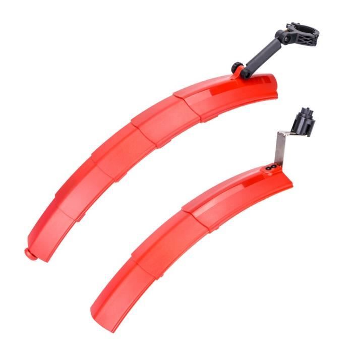 Garde-Boues Honjo - 700C Fini Martelé - Les Cycles C&L