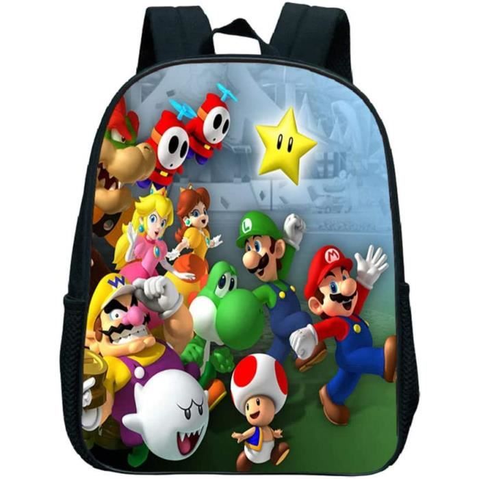 sac ecole mario