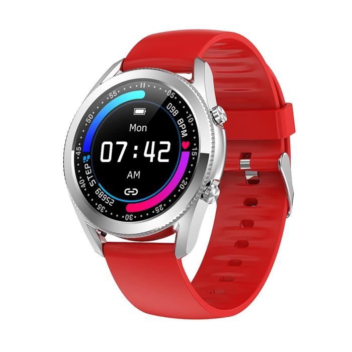 Montre connectée GENERIQUE Lemfo lem t 2,86 pouces 3 go + 32